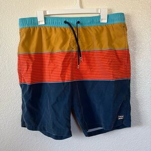 Billabong Lay Backs Board Shorts
